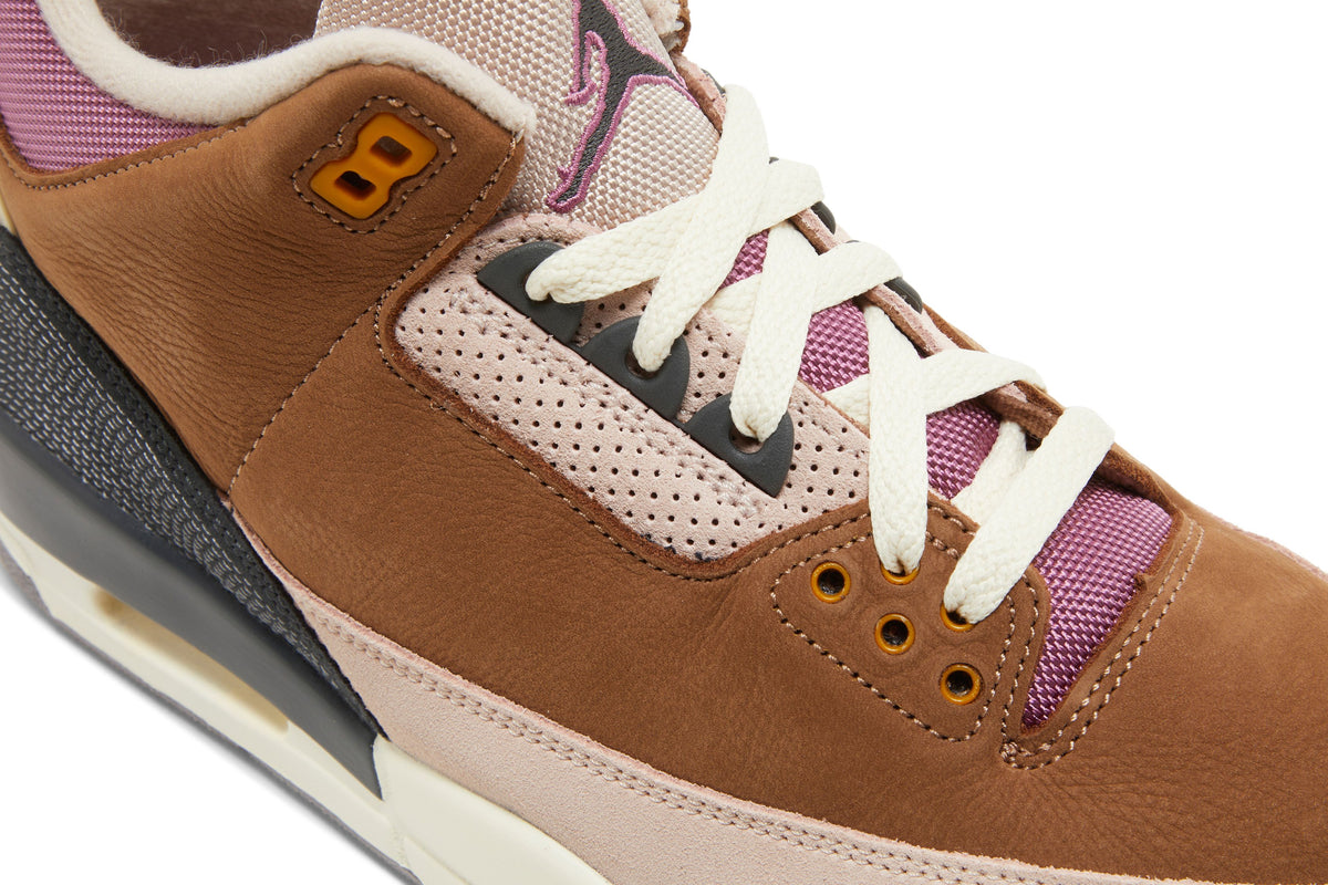 Jordan 3 Retro Winterized Archaeo Brown sneaker afbeelding 9 - stylecode DR8869-200