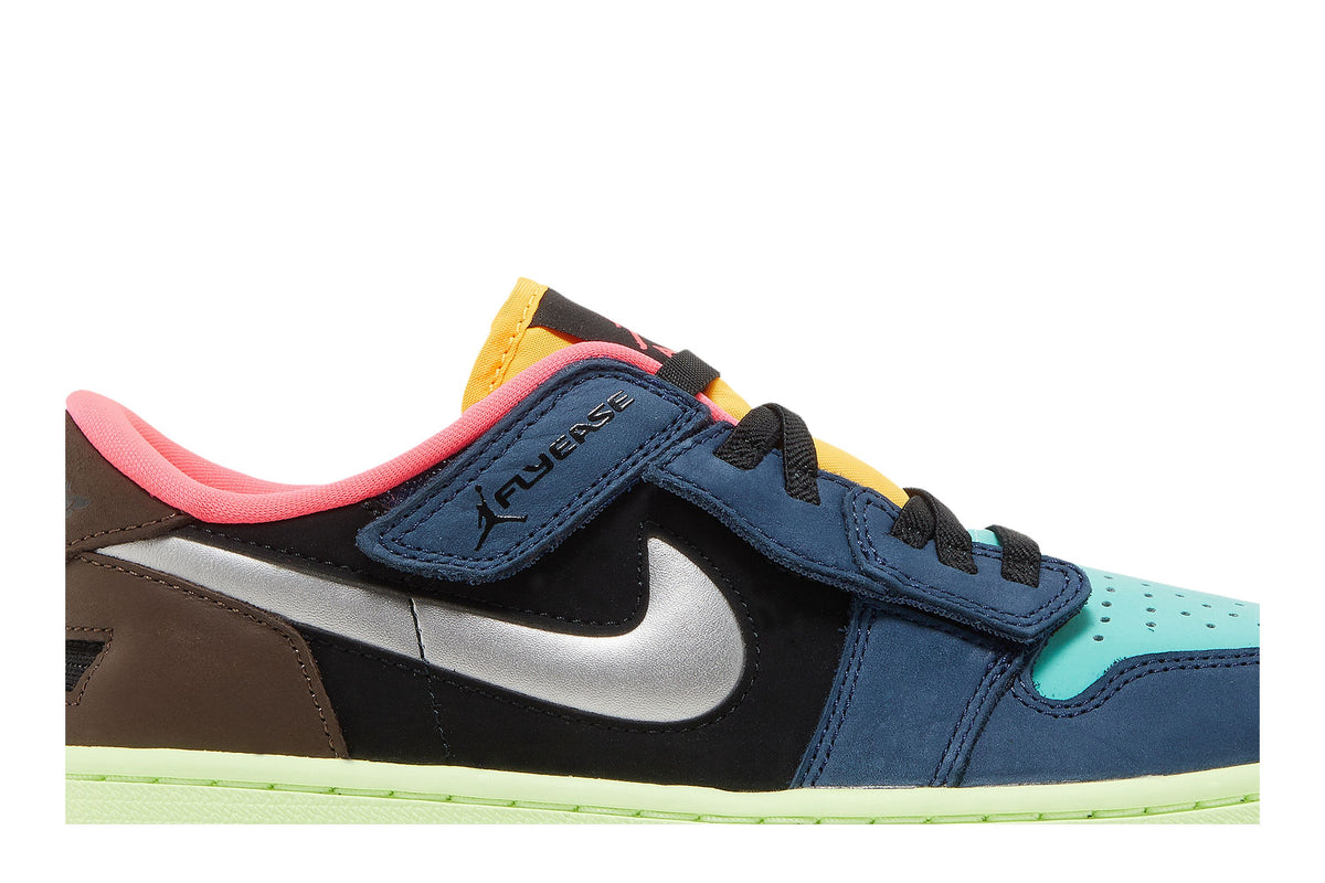 Jordan 1 Low FlyEase Bio Hack sneaker afbeelding 2 - stylecode DM1206-201