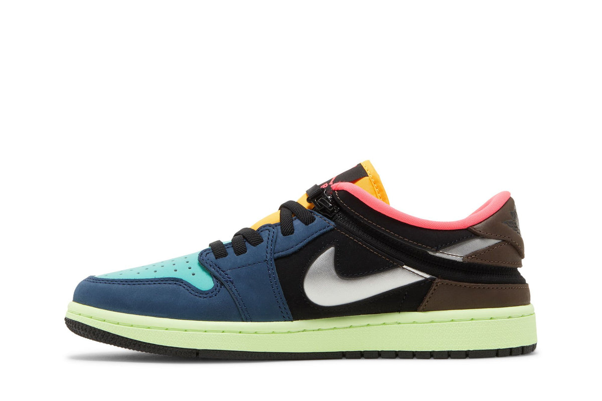 Jordan 1 Low FlyEase Bio Hack sneaker afbeelding 3 - stylecode DM1206-201