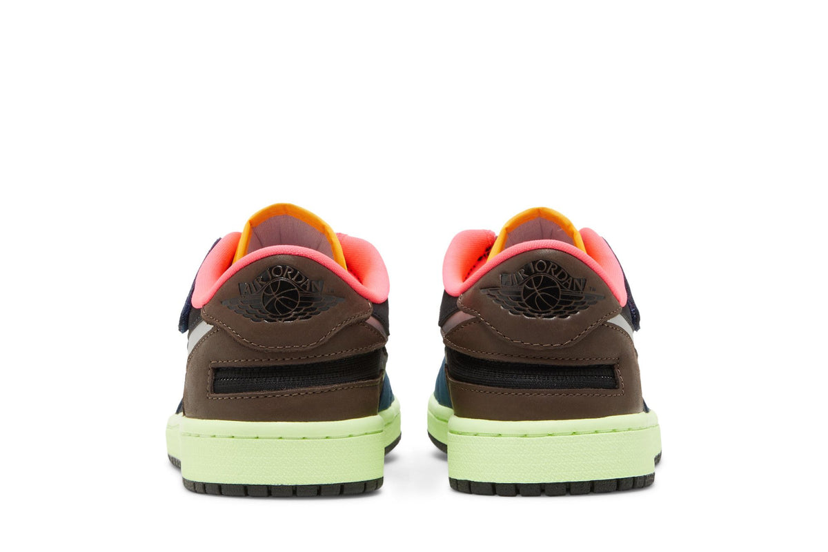 Jordan 1 Low FlyEase Bio Hack sneaker afbeelding 6 - stylecode DM1206-201