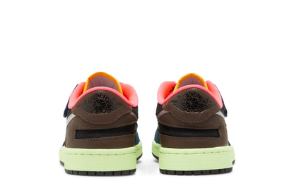 Jordan 1 Low FlyEase Bio Hack sneaker afbeelding 6 - stylecode DM1206-201