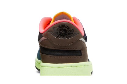 Jordan 1 Low FlyEase Bio Hack sneaker afbeelding 7 - stylecode DM1206-201
