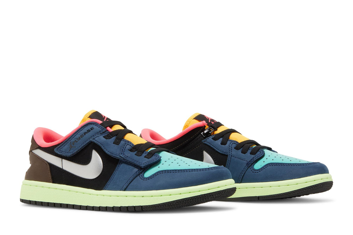 Jordan 1 Low FlyEase Bio Hack sneaker afbeelding 8 - stylecode DM1206-201