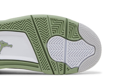 Jordan 4 Retro Seafoam (Women's) sneaker afbeelding 5 - stylecode AQ9129-103