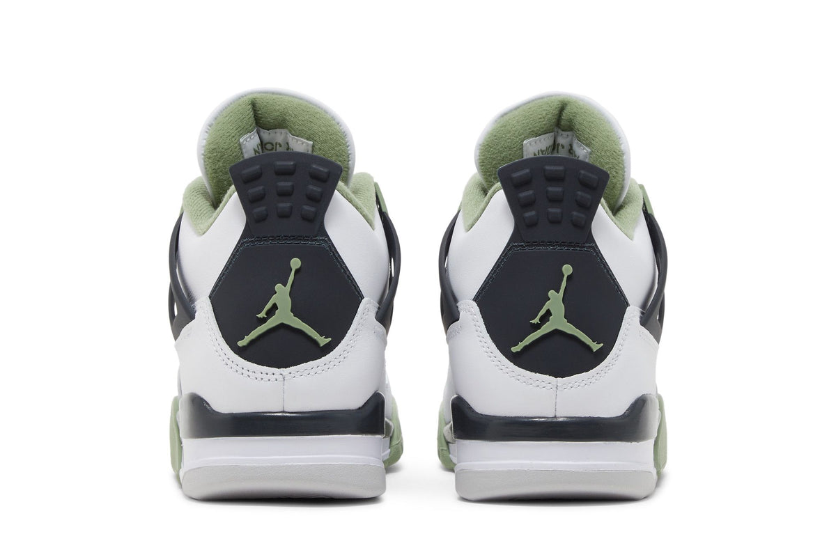 Jordan 4 Retro Seafoam (Women's) sneaker afbeelding 6 - stylecode AQ9129-103