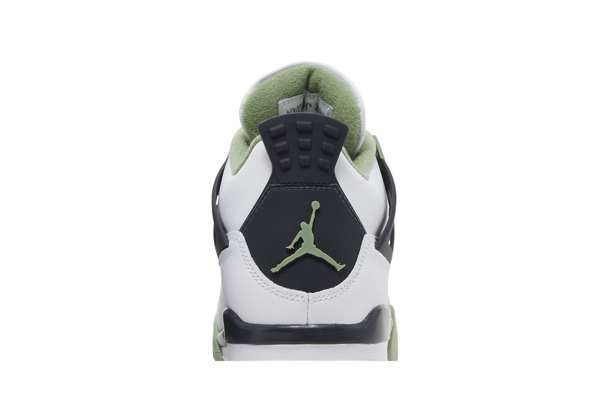Jordan 4 Retro Seafoam (Women's) sneaker afbeelding 7 - stylecode AQ9129-103
