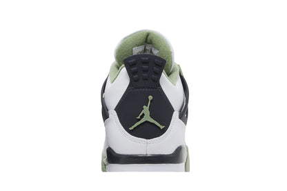 Jordan 4 Retro Seafoam (Women's) sneaker afbeelding 7 - stylecode AQ9129-103