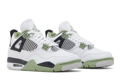 Jordan 4 Retro Seafoam (Women's) sneaker afbeelding 8 - stylecode AQ9129-103