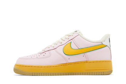 Nike Air Force 1 Low '07 Feel Free, Let’s Talk sneaker afbeelding 3 - stylecode DX2667-600