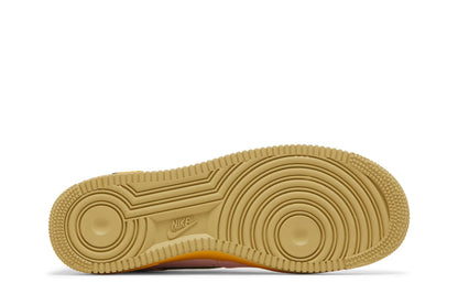 Nike Air Force 1 Low '07 Feel Free, Let’s Talk sneaker afbeelding 4 - stylecode DX2667-600
