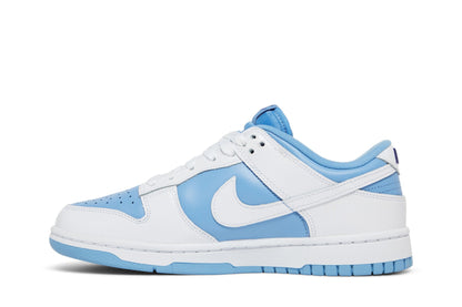 Nike Dunk Low Reverse UNC (Women's) sneaker afbeelding 3 - stylecode DJ9955-101