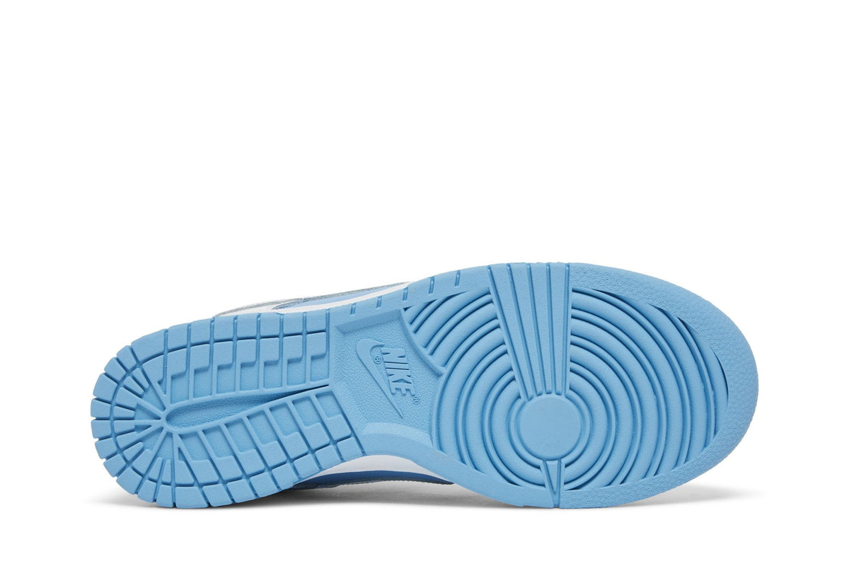 Nike Dunk Low Reverse UNC (Women's) sneaker afbeelding 4 - stylecode DJ9955-101