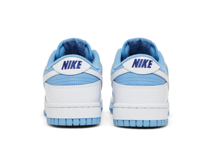 Nike Dunk Low Reverse UNC (Women's) sneaker afbeelding 6 - stylecode DJ9955-101