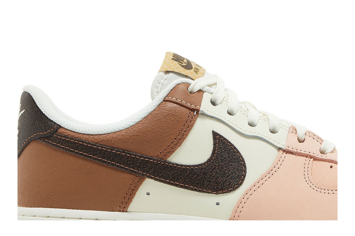 Nike Air Force 1 Low '07 LV8 Neapolitan sneaker afbeelding 2 - stylecode DX3726-800