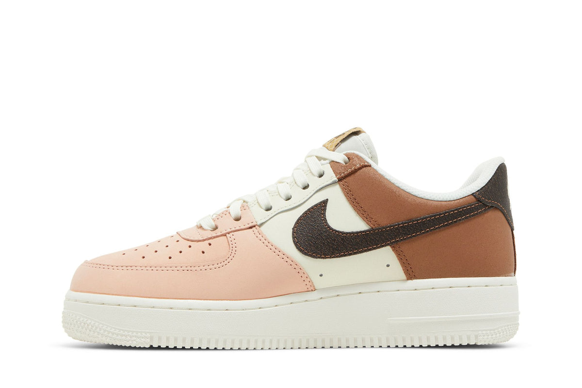 Nike Air Force 1 Low '07 LV8 Neapolitan sneaker afbeelding 3 - stylecode DX3726-800