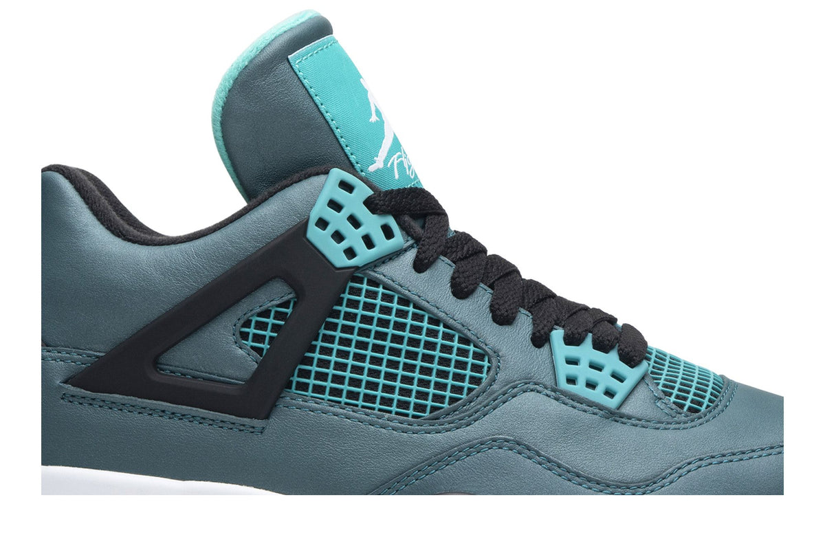 Jordan 4 Retro Teal sneaker afbeelding 2 - stylecode 705331-330