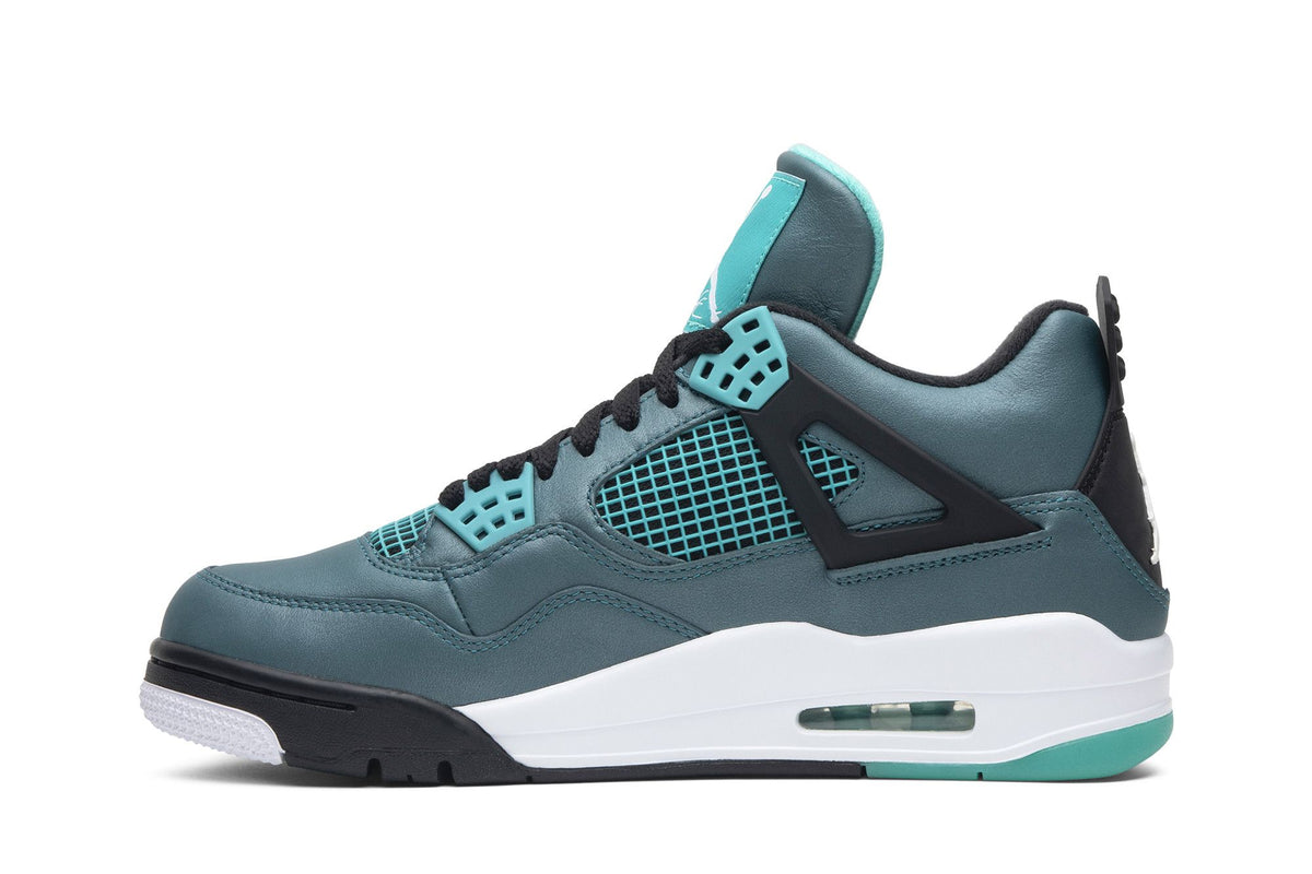 Jordan 4 Retro Teal sneaker afbeelding 3 - stylecode 705331-330