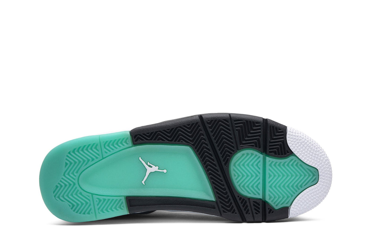 Jordan 4 Retro Teal sneaker afbeelding 4 - stylecode 705331-330