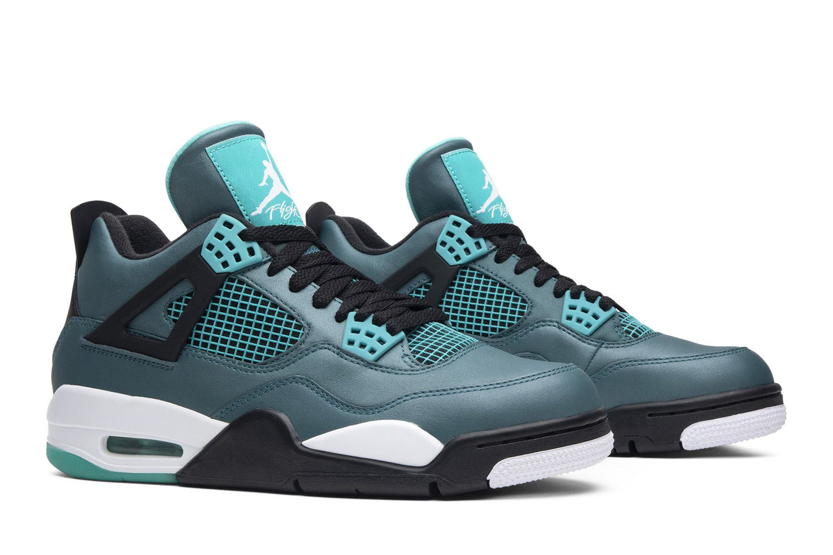 Jordan 4 Retro Teal sneaker afbeelding 8 - stylecode 705331-330
