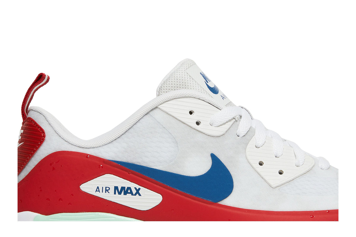 Nike Air Max 90 Golf US Open Surf and Turf (2022) sneaker afbeelding 2 - stylecode DM9009-146