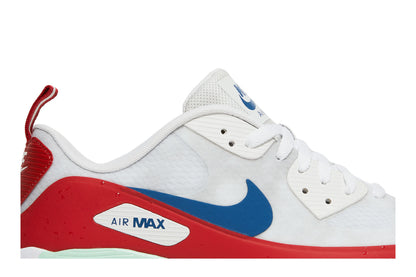 Nike Air Max 90 Golf US Open Surf and Turf (2022) sneaker afbeelding 2 - stylecode DM9009-146