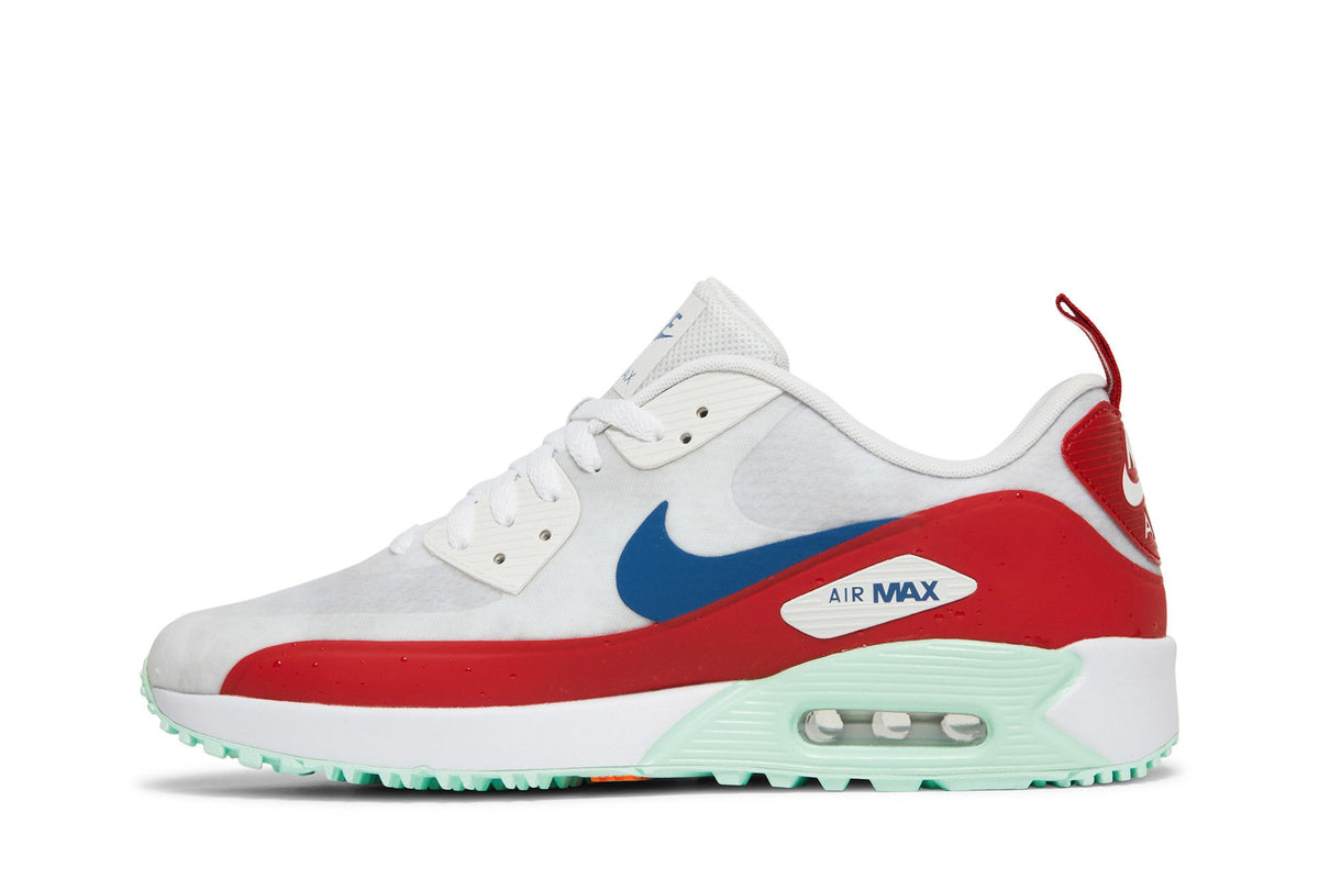 Nike Air Max 90 Golf US Open Surf and Turf (2022) sneaker afbeelding 3 - stylecode DM9009-146