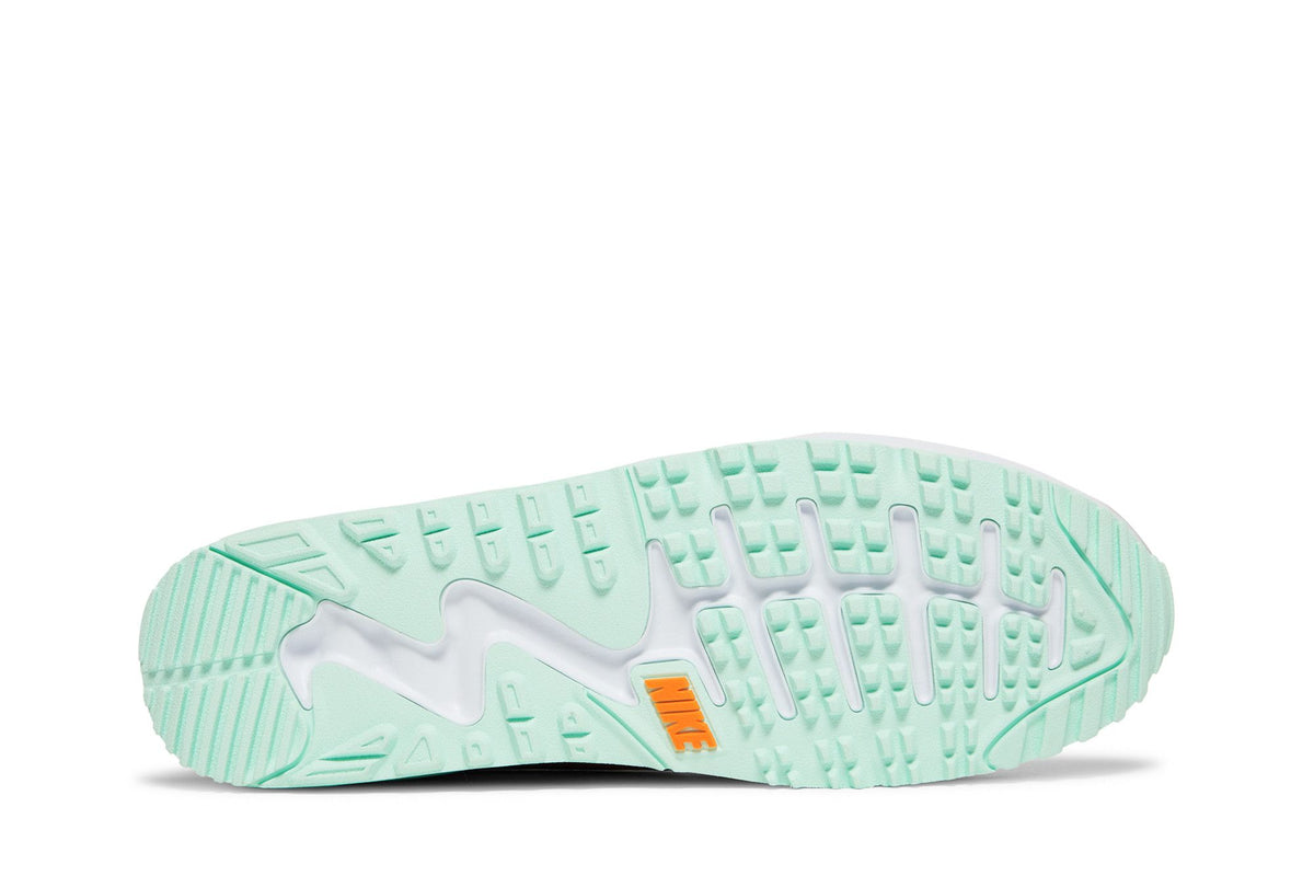 Nike Air Max 90 Golf US Open Surf and Turf (2022) sneaker afbeelding 4 - stylecode DM9009-146