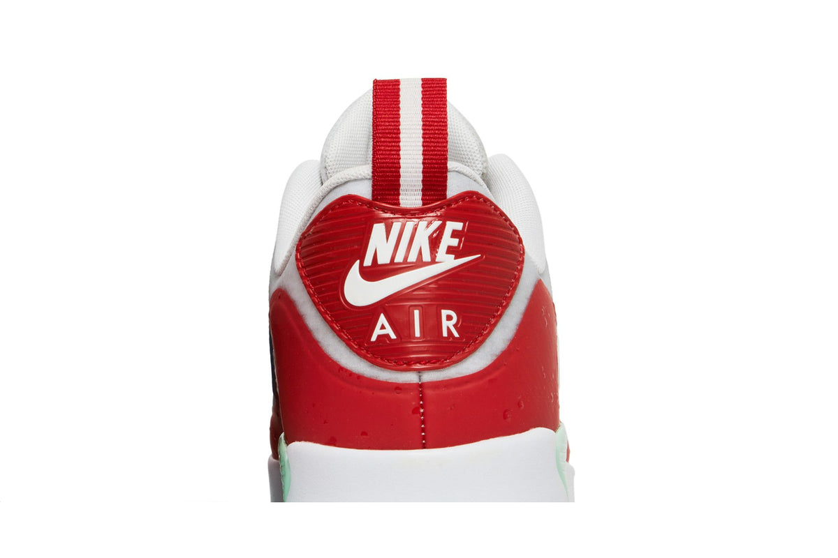 Nike Air Max 90 Golf US Open Surf and Turf (2022) sneaker afbeelding 7 - stylecode DM9009-146