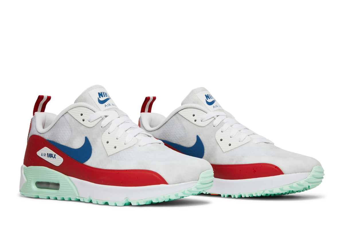 Nike Air Max 90 Golf US Open Surf and Turf (2022) sneaker afbeelding 8 - stylecode DM9009-146
