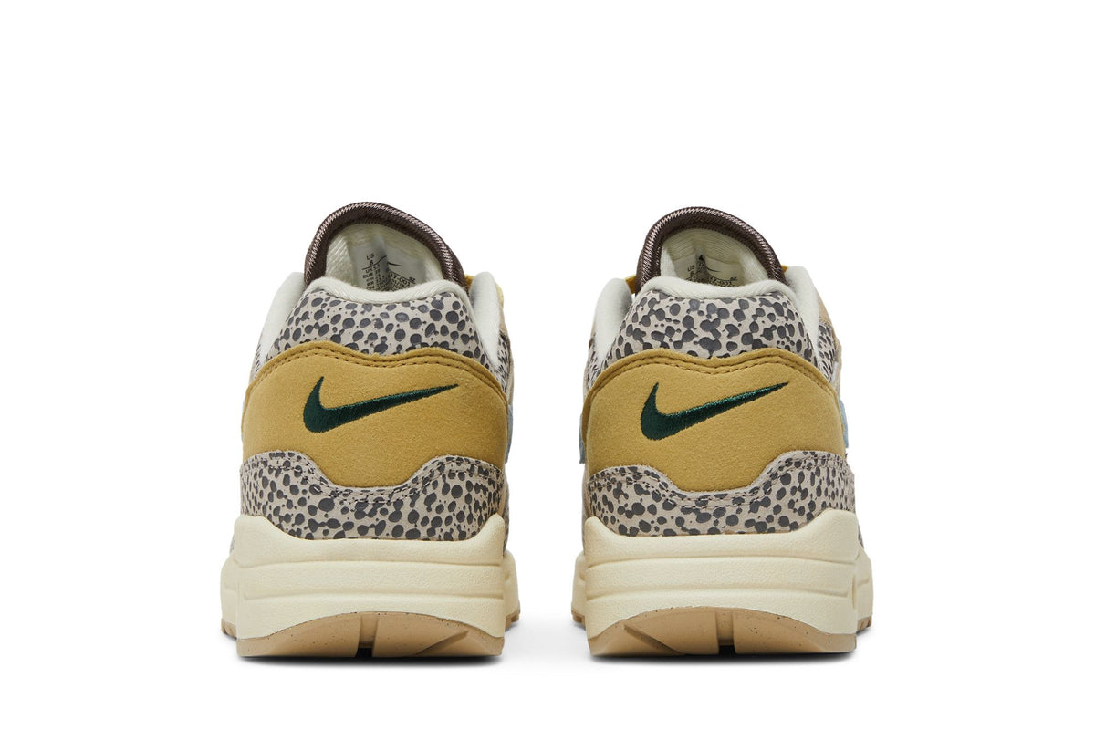 Nike Air Max 1 Safari Cobblestone (Women's) sneaker afbeelding 6 - stylecode DV3027-001