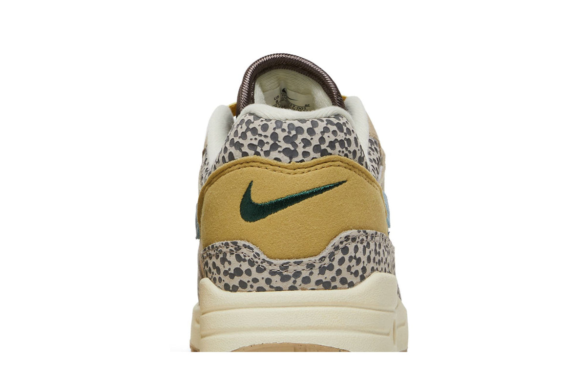 Nike Air Max 1 Safari Cobblestone (Women's) sneaker afbeelding 7 - stylecode DV3027-001