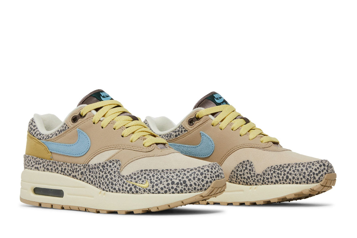 Nike Air Max 1 Safari Cobblestone (Women's) sneaker afbeelding 8 - stylecode DV3027-001