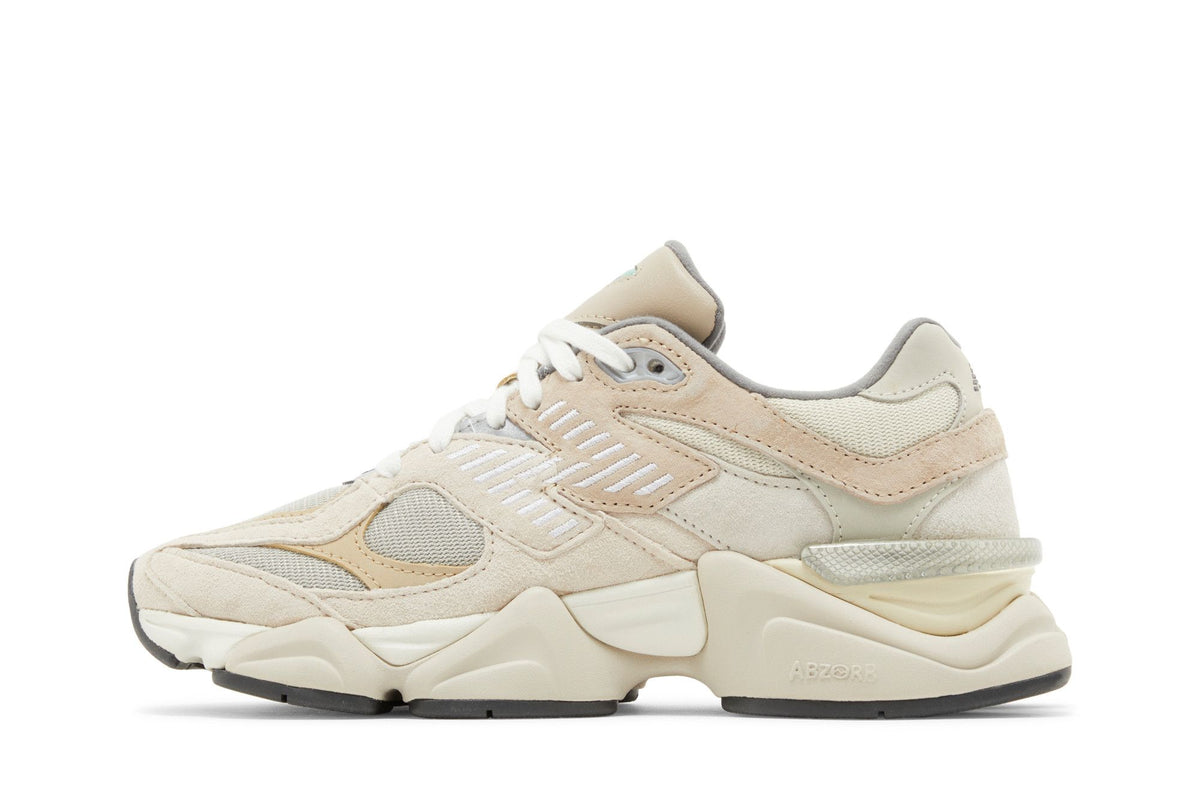 New Balance 9060 Sea Salt sneaker afbeelding 3 - stylecode U9060MAC