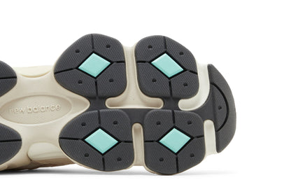 New Balance 9060 Sea Salt sneaker afbeelding 5 - stylecode U9060MAC