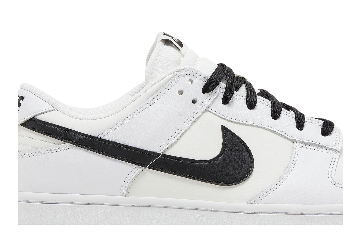 Nike Dunk Low Reverse Panda sneaker afbeelding 2 - stylecode DJ6188-101