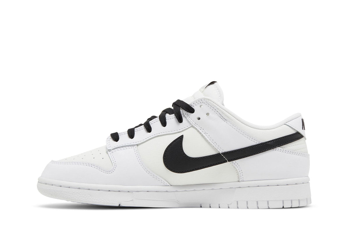 Nike Dunk Low Reverse Panda sneaker afbeelding 3 - stylecode DJ6188-101