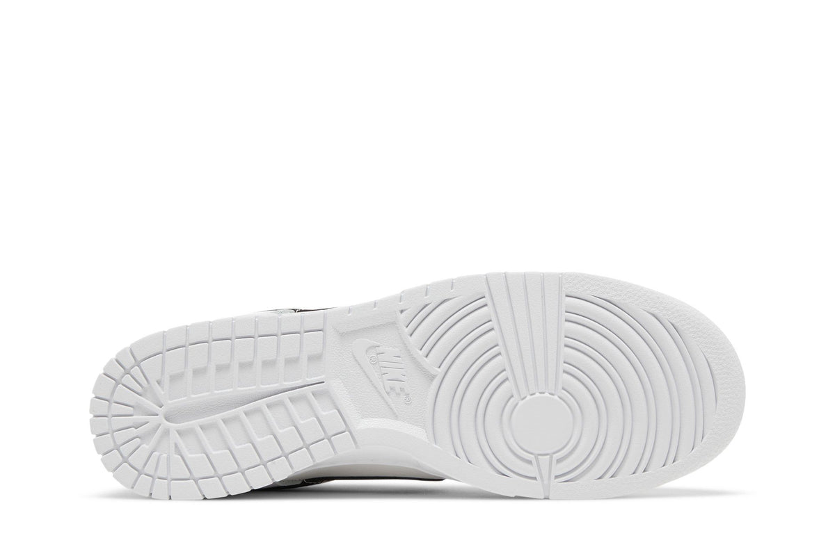 Nike Dunk Low Reverse Panda sneaker afbeelding 4 - stylecode DJ6188-101