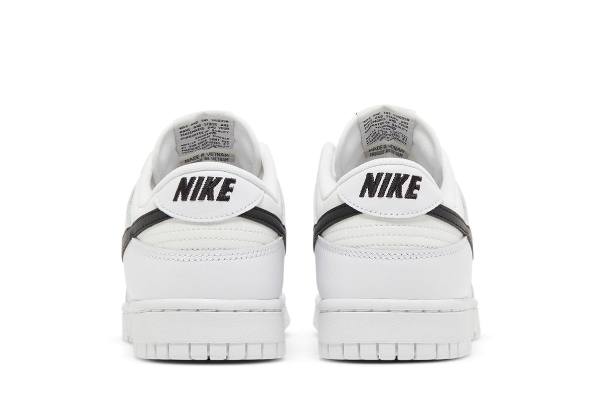 Nike Dunk Low Reverse Panda sneaker afbeelding 6 - stylecode DJ6188-101