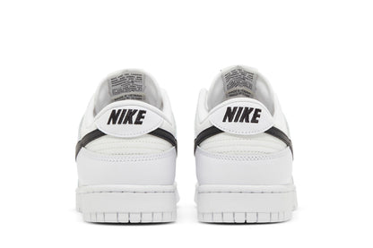 Nike Dunk Low Reverse Panda sneaker afbeelding 6 - stylecode DJ6188-101