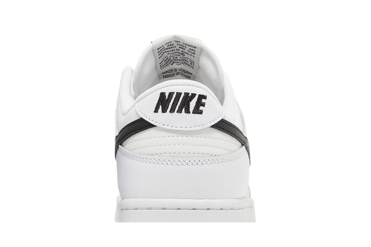 Nike Dunk Low Reverse Panda sneaker afbeelding 7 - stylecode DJ6188-101