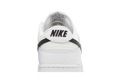 Nike Dunk Low Reverse Panda sneaker afbeelding 7 - stylecode DJ6188-101