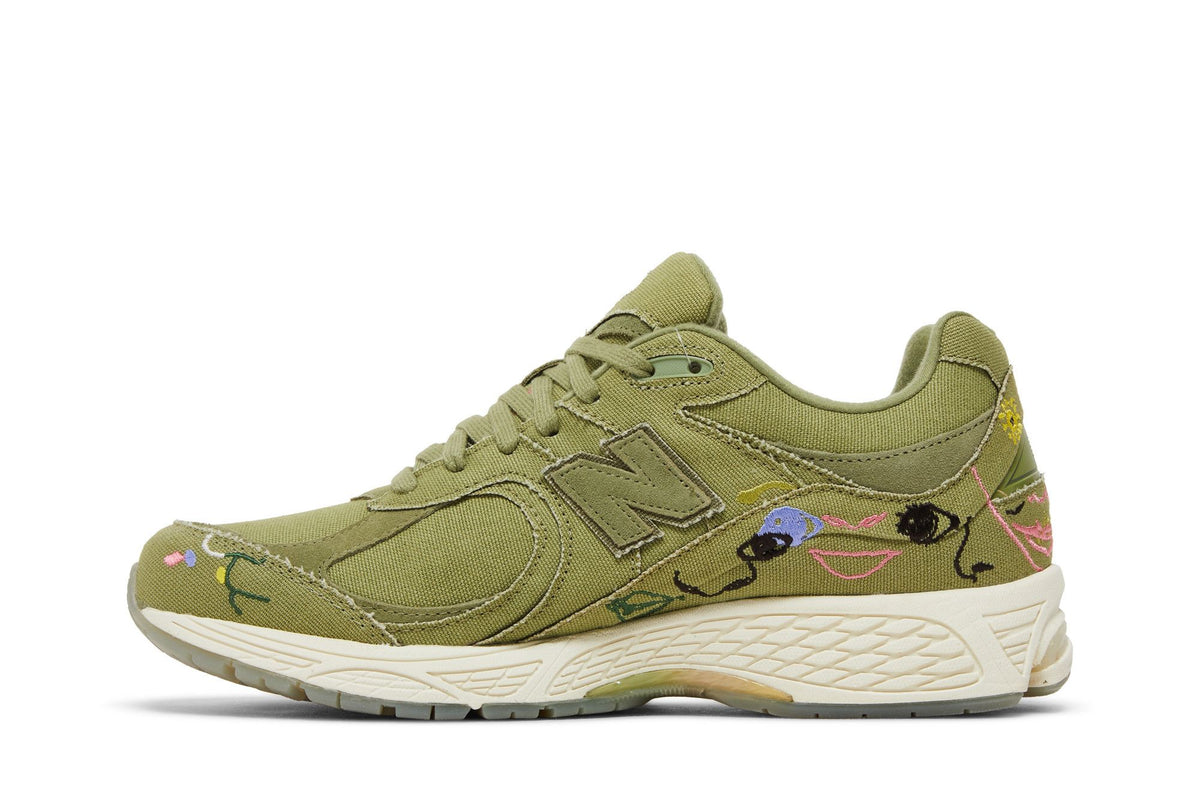 New Balance 2002R Bryant Giles What Now? sneaker afbeelding 3 - stylecode M2002RAG