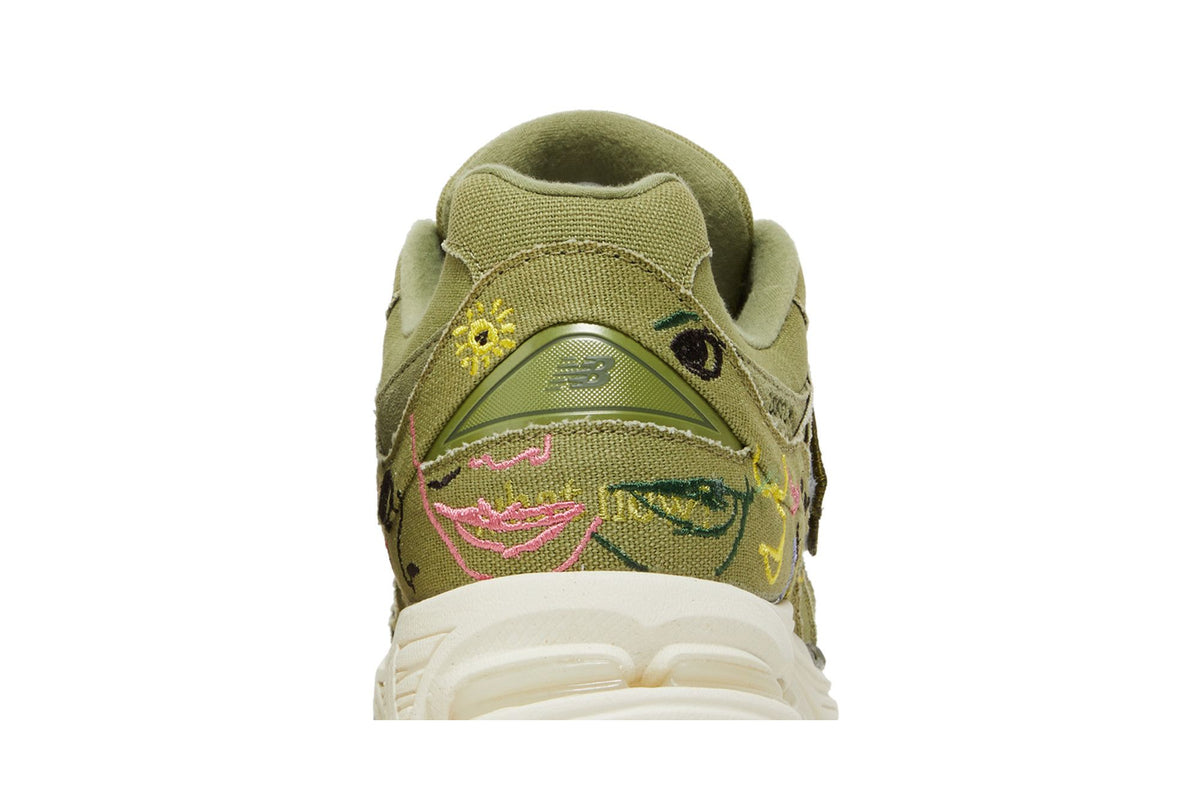 New Balance 2002R Bryant Giles What Now? sneaker afbeelding 7 - stylecode M2002RAG