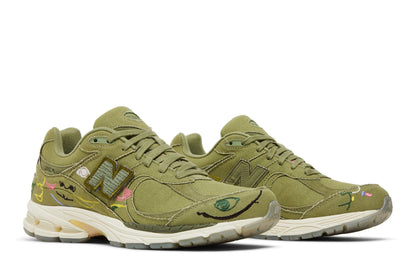 New Balance 2002R Bryant Giles What Now? sneaker afbeelding 8 - stylecode M2002RAG