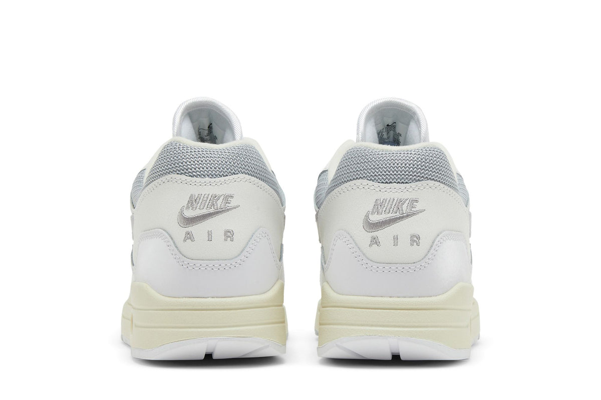 Nike Air Max 1 Patta Waves White sneaker afbeelding 6 - stylecode DQ0299-100