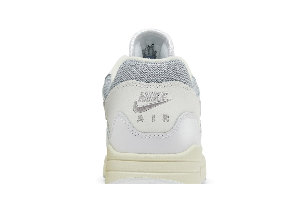 Nike Air Max 1 Patta Waves White sneaker afbeelding 7 - stylecode DQ0299-100