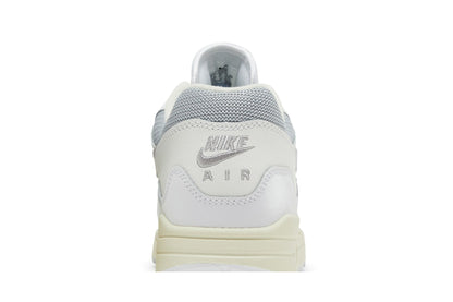 Nike Air Max 1 Patta Waves White sneaker afbeelding 7 - stylecode DQ0299-100