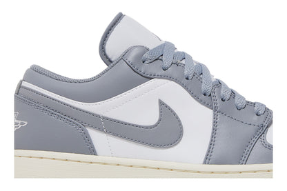 Air Jordan 1 Low Vintage Stealth Grey sneaker afbeelding 2 - stylecode 553558-053