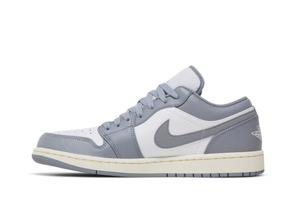 Air Jordan 1 Low Vintage Stealth Grey sneaker afbeelding 3 - stylecode 553558-053