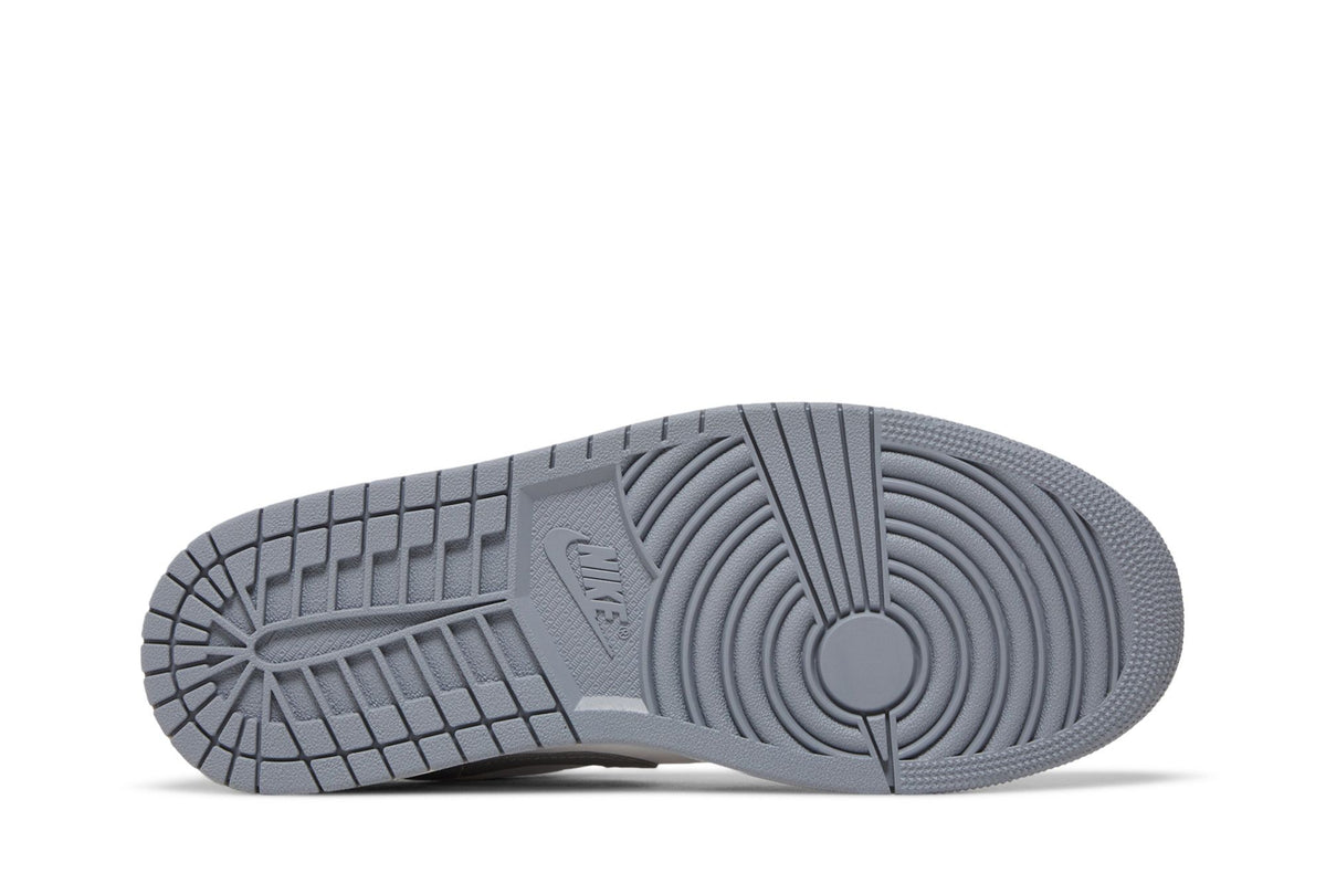 Air Jordan 1 Low Vintage Stealth Grey sneaker afbeelding 4 - stylecode 553558-053